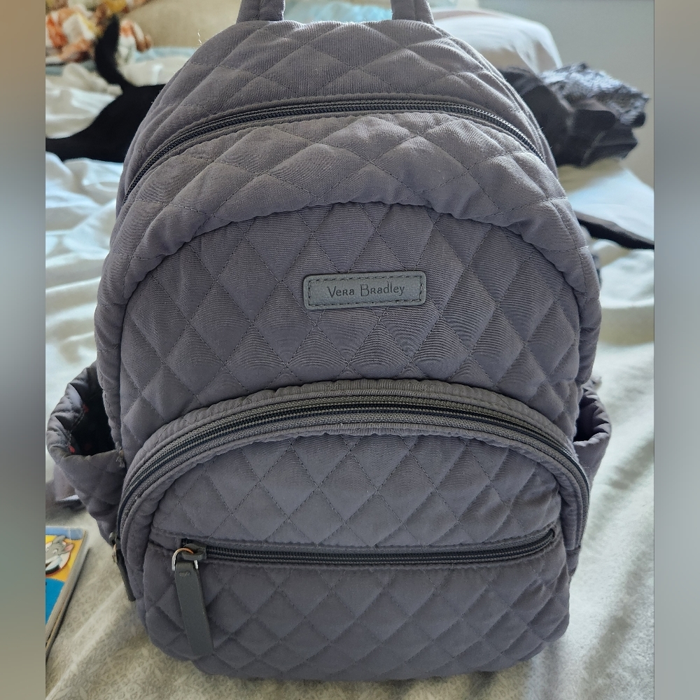 Vera Bradley Backpack